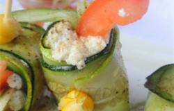 Zucchini And Cheese Mop Recipe